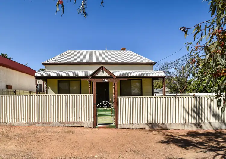 Main view of Homely house listing, 364 Kaolin Street, Broken Hill NSW 2880