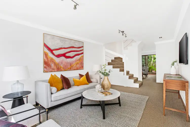 Main view of Homely townhouse listing, 6/69 Moore Park Road, Centennial Park NSW 2021
