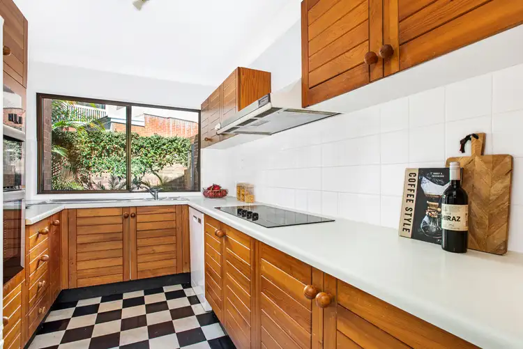 Fifth view of Homely townhouse listing, 6/69 Moore Park Road, Centennial Park NSW 2021
