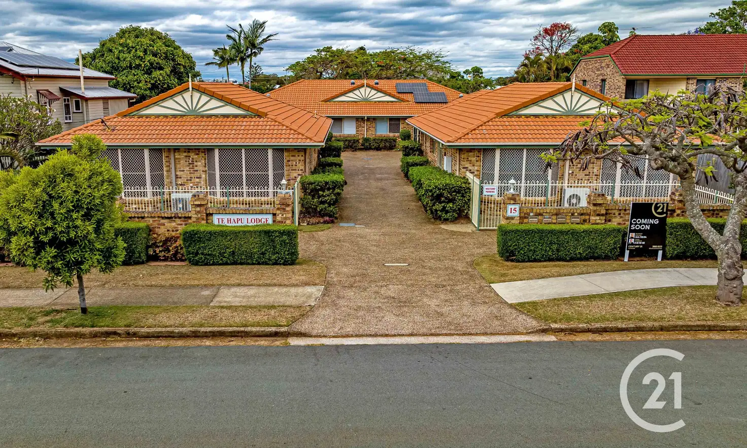 Main view of Homely unit listing, 1/15 Josephine Street, Redcliffe QLD 4020