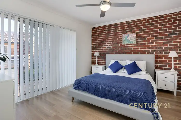 Sixth view of Homely townhouse listing, 3/40-42 Wyena Road, Pendle Hill NSW 2145