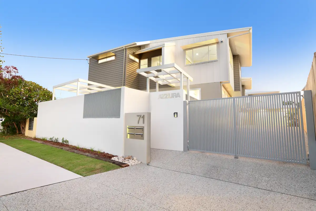 Main view of Homely townhouse listing, 3/71 Parker Street, Maroochydore QLD 4558