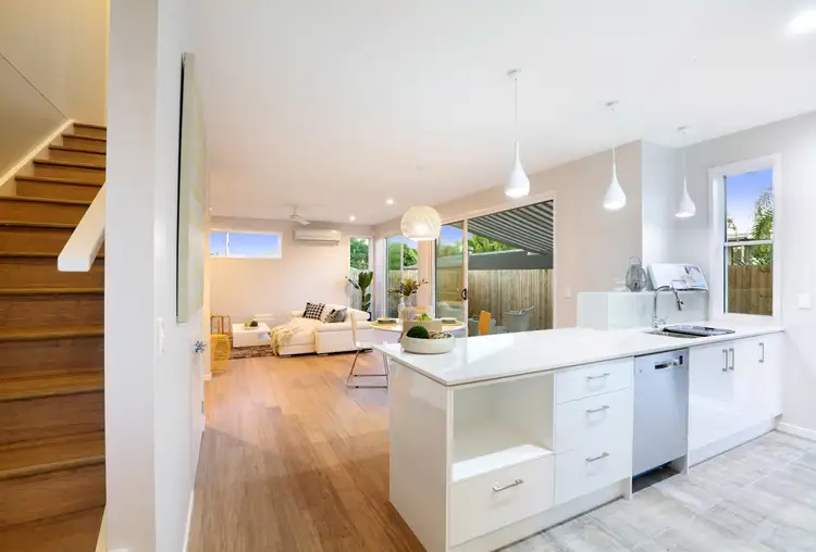 Second view of Homely townhouse listing, 3/71 Parker Street, Maroochydore QLD 4558