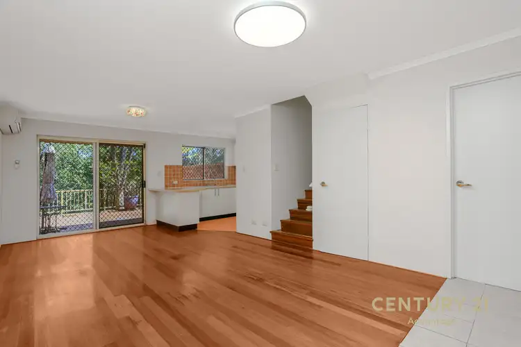 Second view of Homely townhouse listing, 47/3 Reid Avenue, Westmead NSW 2145