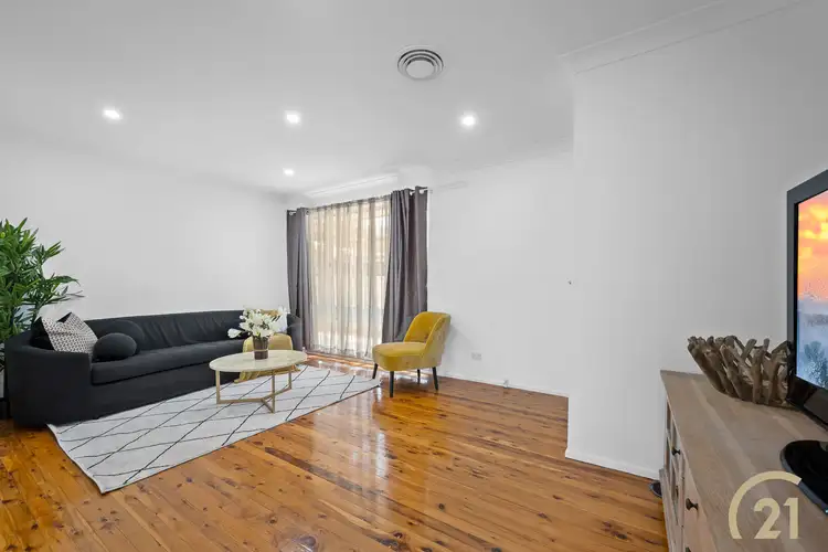 Second view of Homely house listing, 8 Glenfern Crescent, Bossley Park NSW 2176