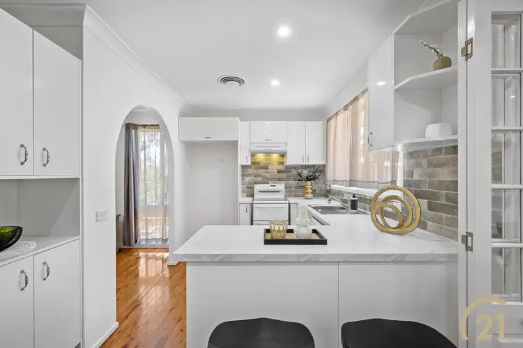 Third view of Homely house listing, 8 Glenfern Crescent, Bossley Park NSW 2176