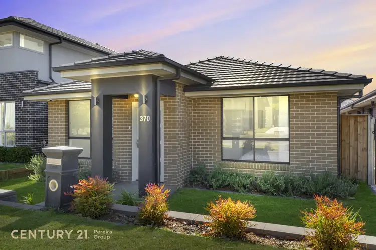 Main view of Homely house listing, 370 South Circuit, Oran Park NSW 2570