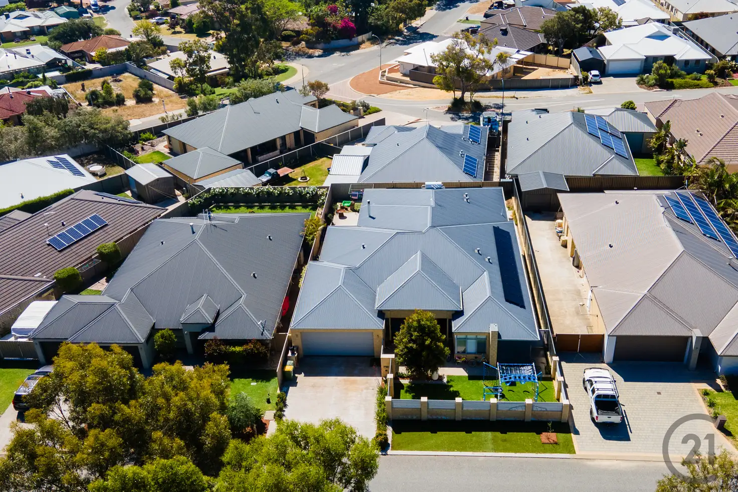 Main view of Homely house listing, 7 Jinatong Loop, Dawesville WA 6211