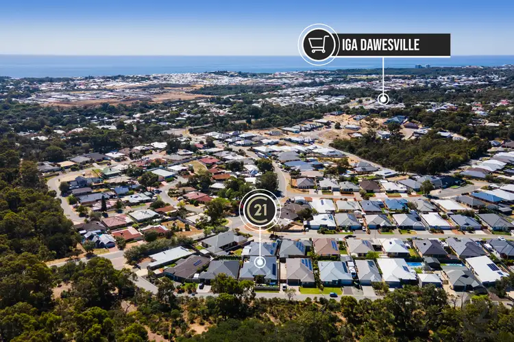 Third view of Homely house listing, 7 Jinatong Loop, Dawesville WA 6211