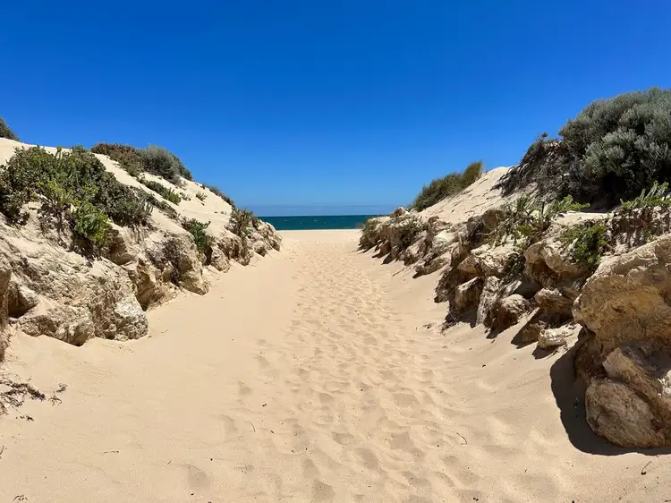 Second view of Homely house listing, 40 Fairway Terrace, Preston Beach WA 6215