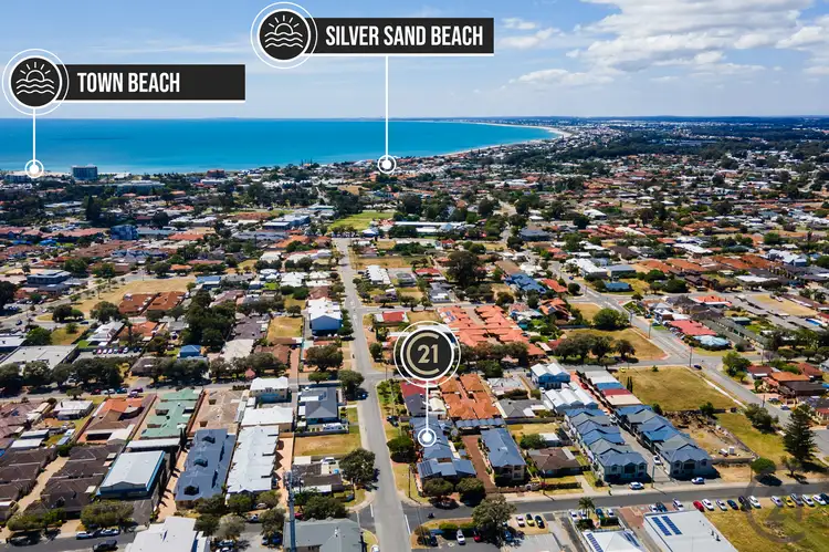 Main view of Homely townhouse listing, 13 George Street, Mandurah WA 6210