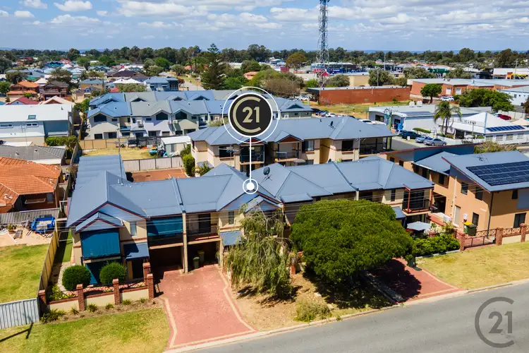 Second view of Homely townhouse listing, 13 George Street, Mandurah WA 6210