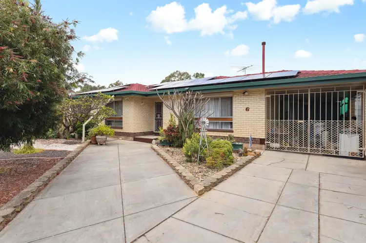6 Karingal Crescent, Salisbury Park SA 5109