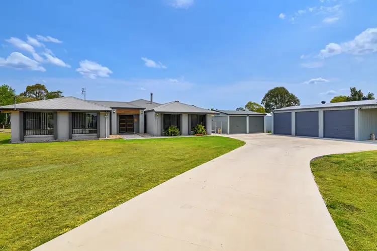 Main view of Homely rural property listing, 10 Tea Tree Court, The Palms QLD 4570