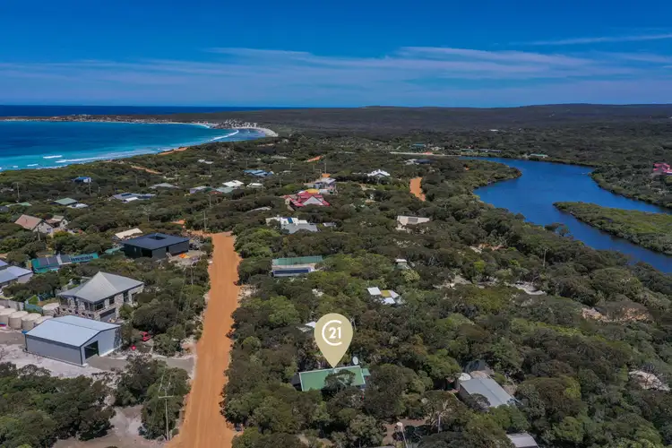 Third view of Homely house listing, 8 Dolphin Crescent, Vivonne Bay SA 5223