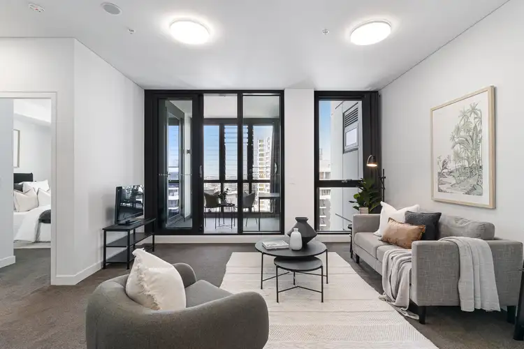 Main view of Homely apartment listing, 1305/9 Brodie Spark Drive, Wolli Creek NSW 2205