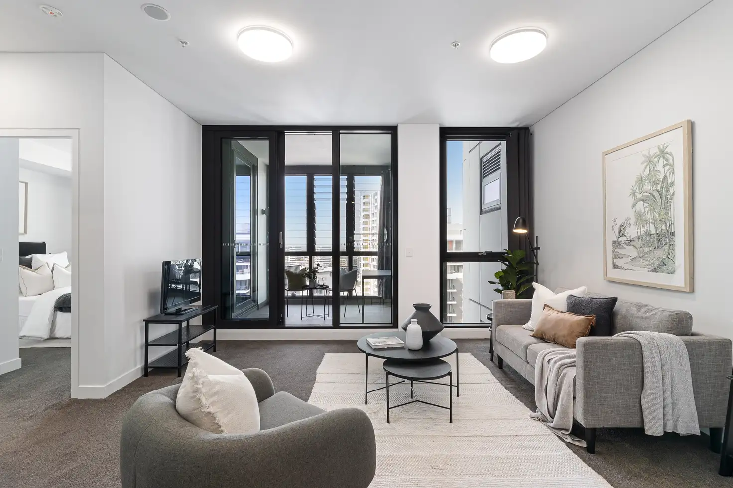 Main view of Homely apartment listing, 1305/9 Brodie Spark Drive, Wolli Creek NSW 2205
