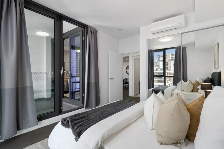 Sixth view of Homely apartment listing, 1305/9 Brodie Spark Drive, Wolli Creek NSW 2205