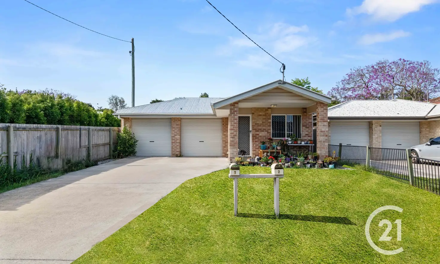 Main view of Homely semi-detached listing, 9 Boardman Street, Kallangur QLD 4503