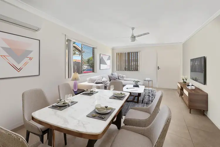 Third view of Homely semi-detached listing, 9 Boardman Street, Kallangur QLD 4503