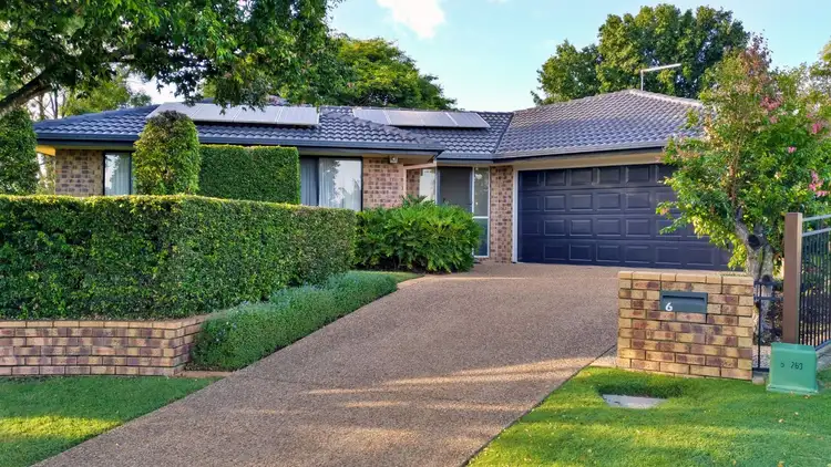 6 Sturt Place, Drewvale QLD 4116