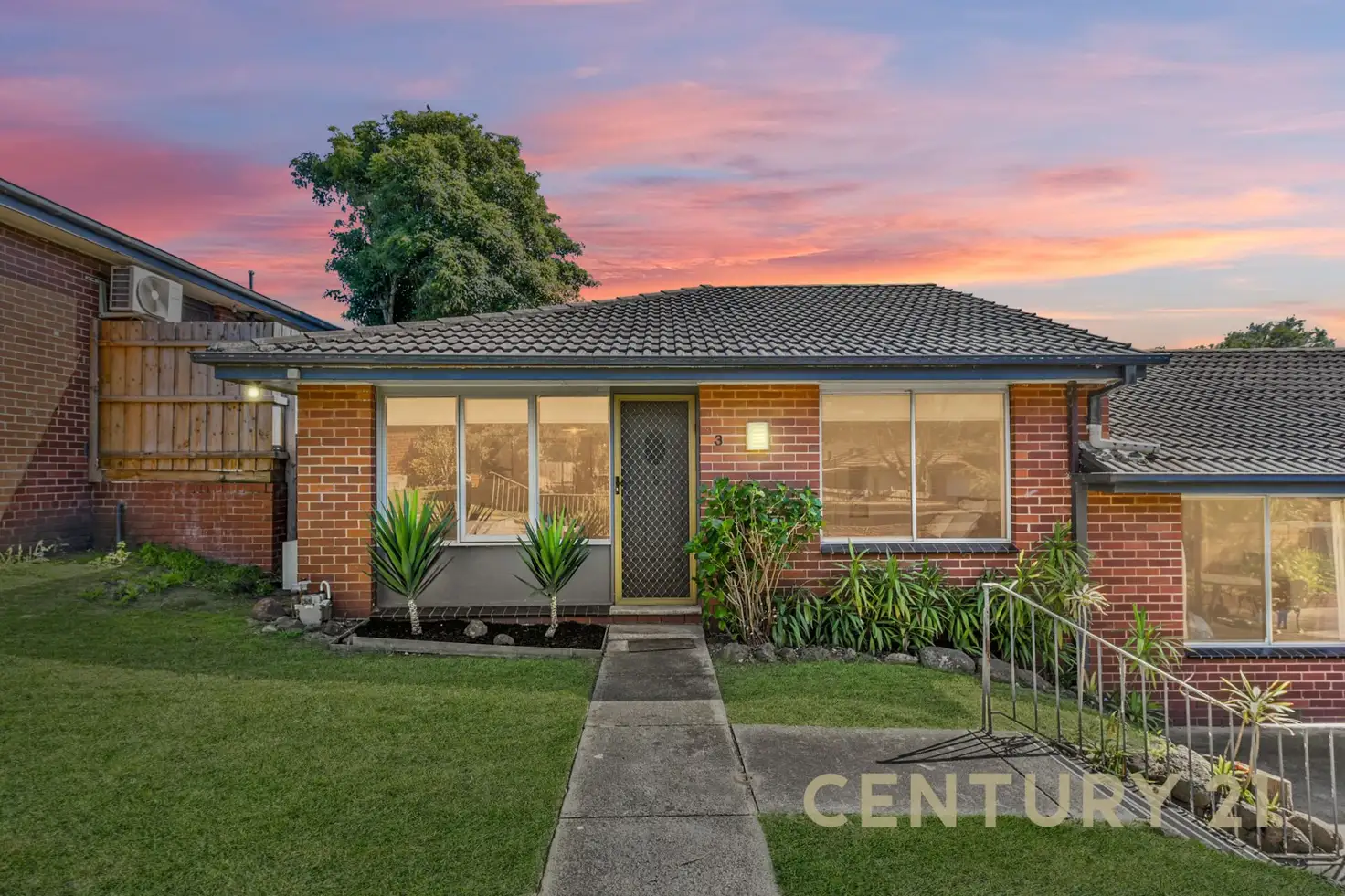 Main view of Homely unit listing, 3/23-25 Olive Grove, Mentone VIC 3194