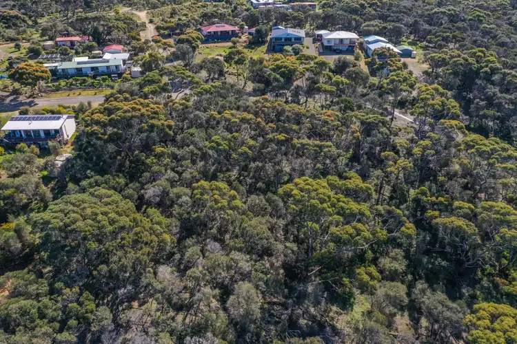 Third view of Homely land listing, 33 Falie Court, American River SA 5221