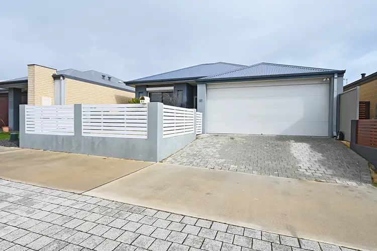Second view of Homely house listing, 51 Commodore Avenue, Clarkson WA 6030
