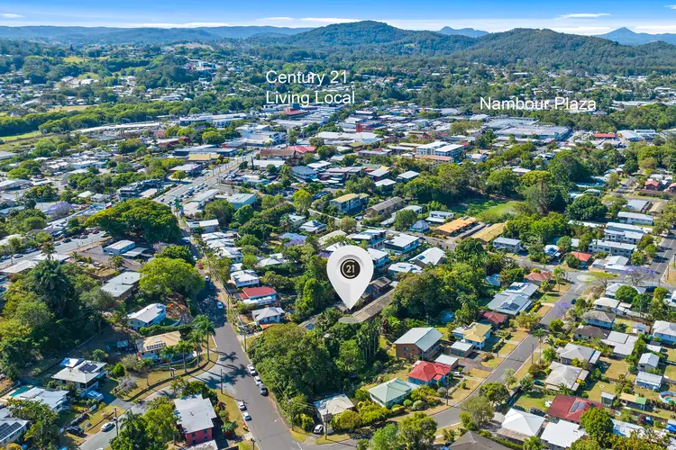 2/21 Park Road, Nambour QLD 4560