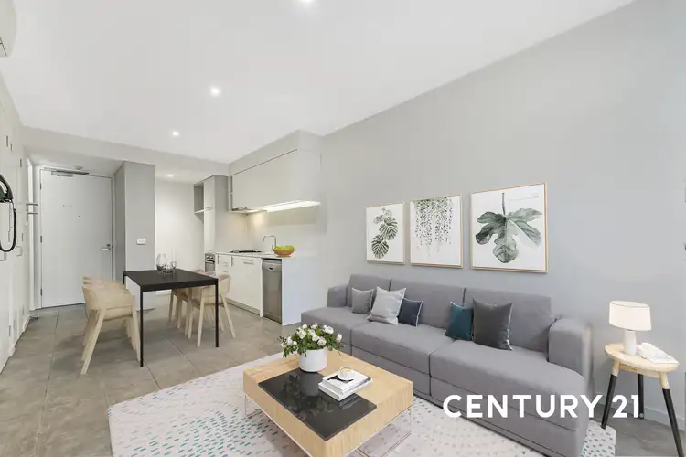 Third view of Homely apartment listing, G32/660 Blackburn Road, Notting Hill VIC 3168