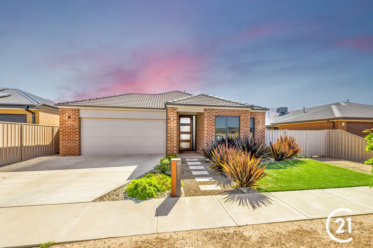 Main view of Homely house listing, 50 Magnolia Drive, Echuca VIC 3564
