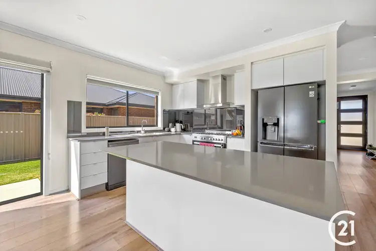Second view of Homely house listing, 50 Magnolia Drive, Echuca VIC 3564
