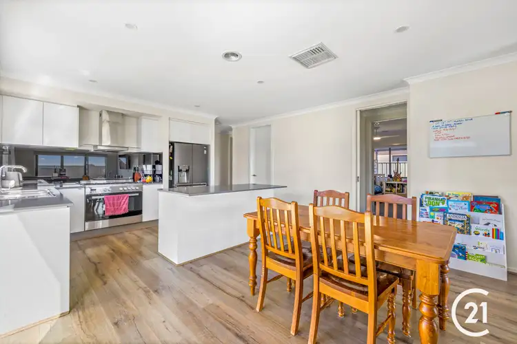 Third view of Homely house listing, 50 Magnolia Drive, Echuca VIC 3564
