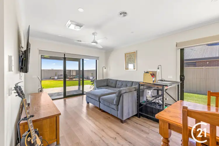Fourth view of Homely house listing, 50 Magnolia Drive, Echuca VIC 3564