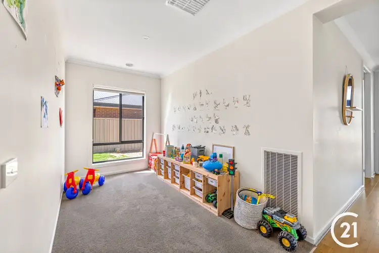 Fifth view of Homely house listing, 50 Magnolia Drive, Echuca VIC 3564