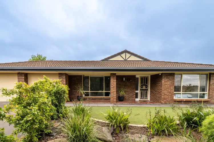 Second view of Homely house listing, 4 Balford Avenue, Greenwith SA 5125