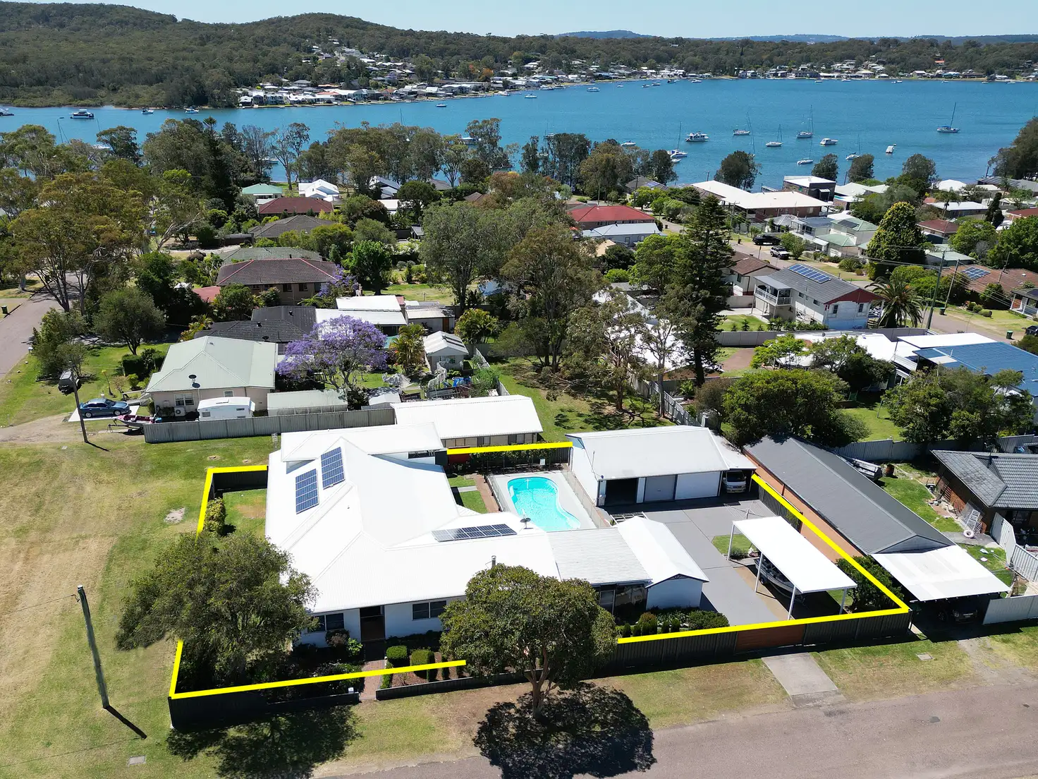 Main view of Homely house listing, 9 Hillcrest Avenue, Rathmines NSW 2283