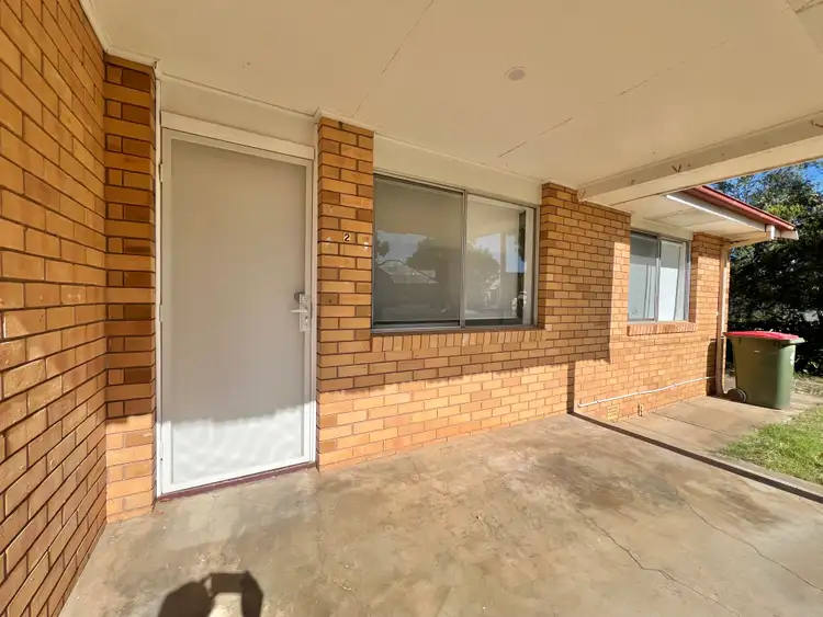 Third view of Homely unit listing, 2/24 Johnson Street, Forbes NSW 2871