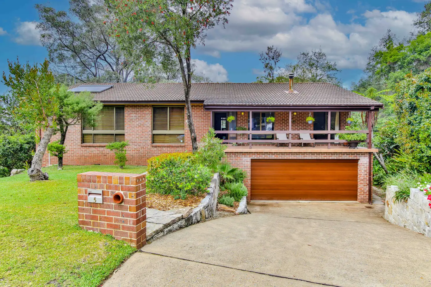 Main view of Homely house listing, 5 Bambil Place, Blaxland NSW 2774