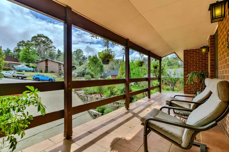 Second view of Homely house listing, 5 Bambil Place, Blaxland NSW 2774