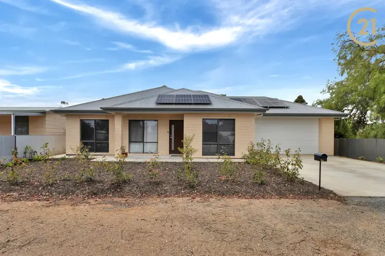 Second view of Homely house listing, 2a Elizabeth Street, Balaklava SA 5461
