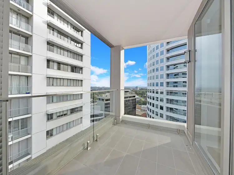 Main view of Homely apartment listing, 1305/5 Atchison St, St Leonards NSW 2065