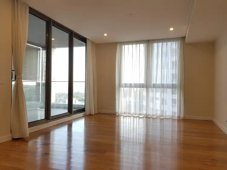 Second view of Homely apartment listing, 1305/5 Atchison St, St Leonards NSW 2065