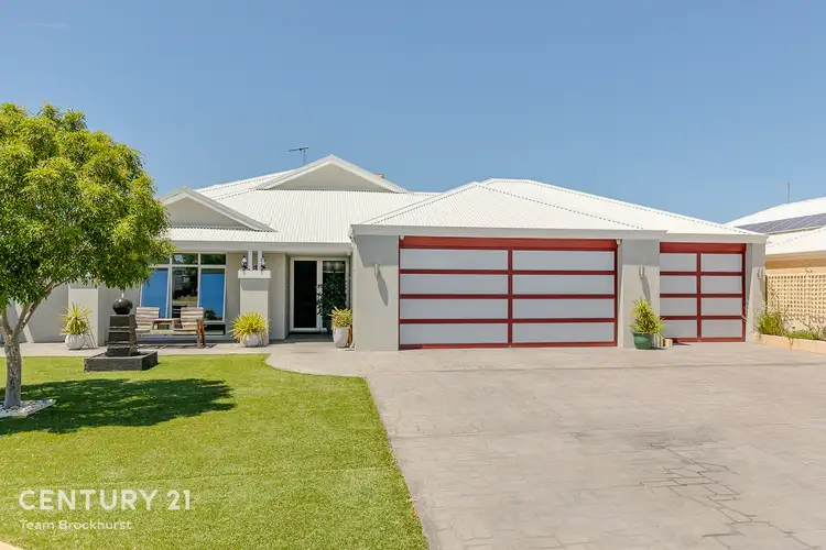 7 Carmine Close, Southern River WA 6110