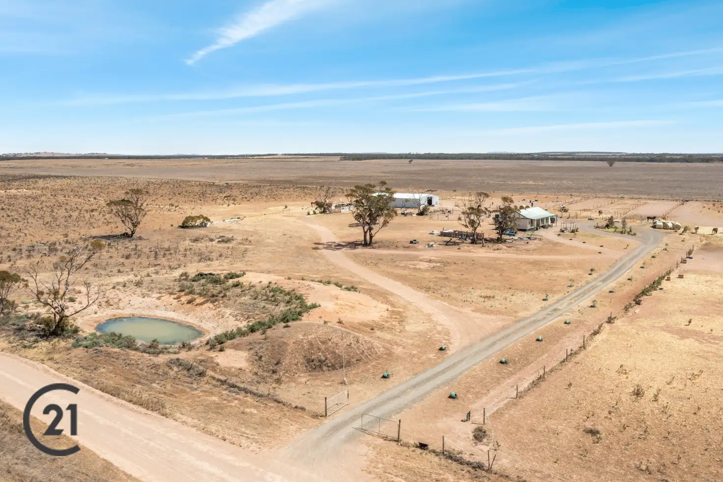 Main view of Homely rural property listing, Lot 3s Border Road, Australia Plains SA 5374