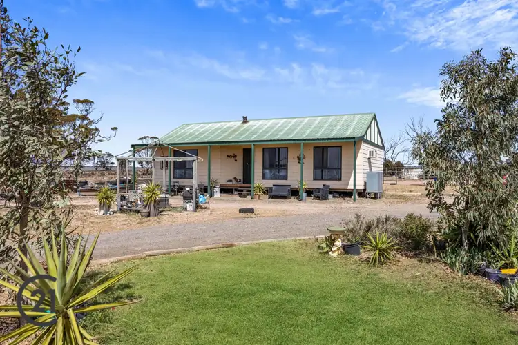 Second view of Homely rural property listing, Lot 3s Border Road, Australia Plains SA 5374