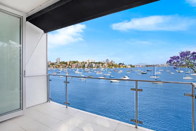 Third view of Homely apartment listing, 3D/4 Buckhurst Avenue, Point Piper NSW 2027