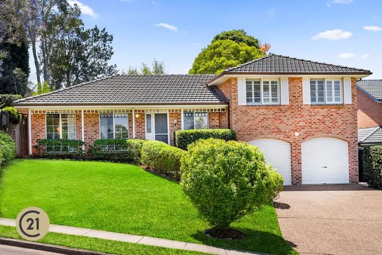 22 Trinity Place, Cherrybrook NSW 2126