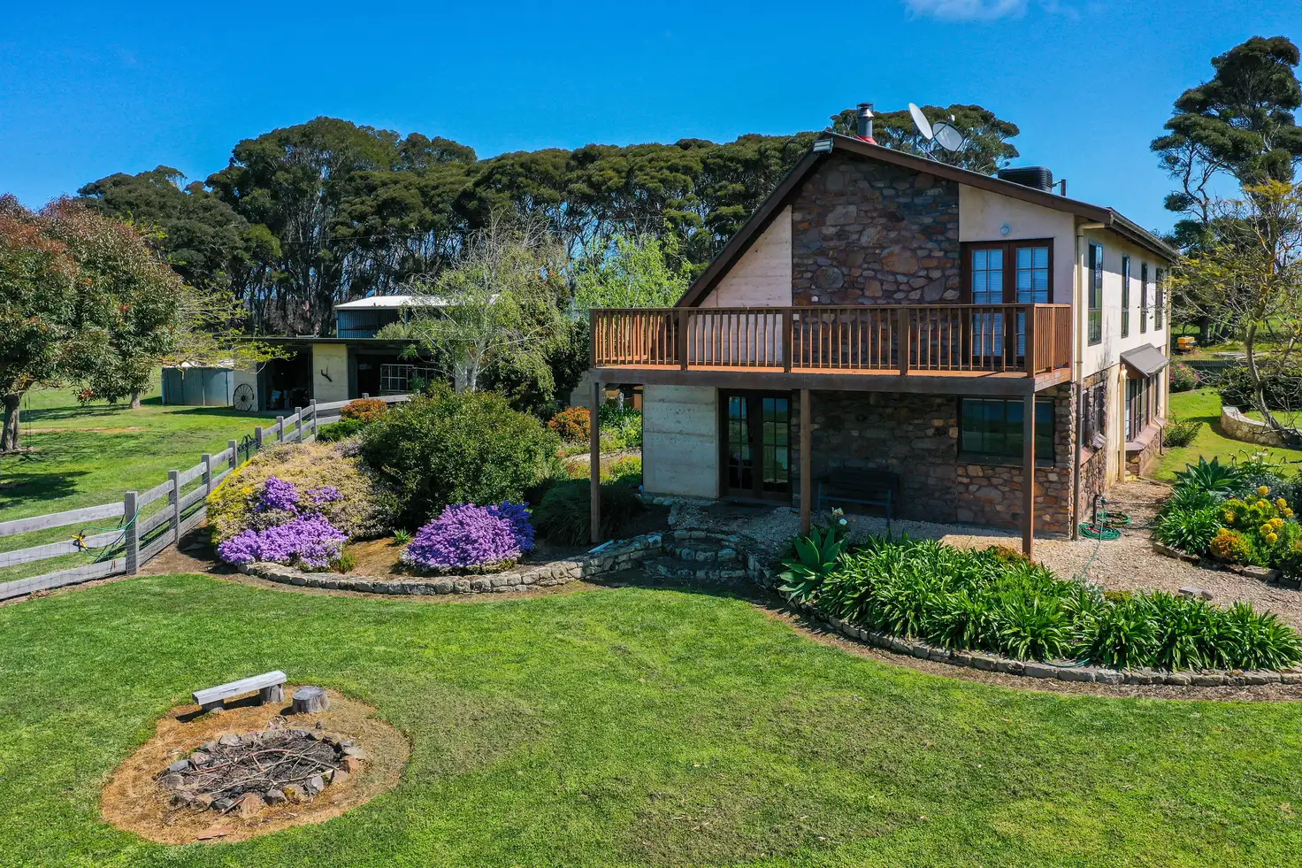 Main view of Homely rural property listing, 1083 Willson River Road, Dudley East SA 5222