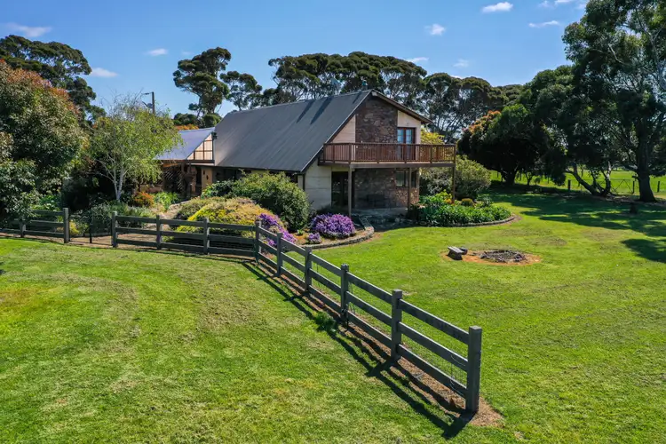 Second view of Homely rural property listing, 1083 Willson River Road, Dudley East SA 5222